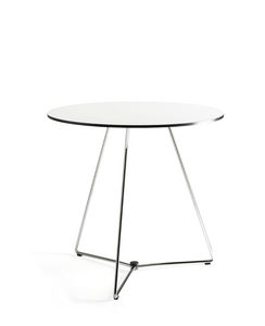 table contemporaine