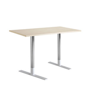 table contemporaine