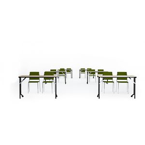 table contemporaine