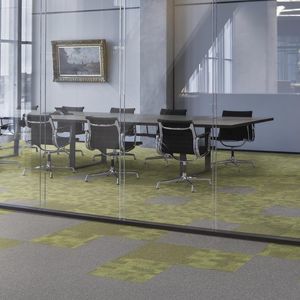 moquette en dalles 1
