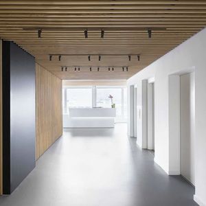 système pour éclairage sur rail dimmable