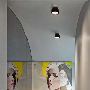 plafonnier contemporain