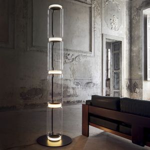 colonne lumineuse contemporaine