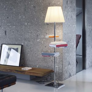 lampe sur pied