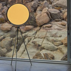 lampe sur pied