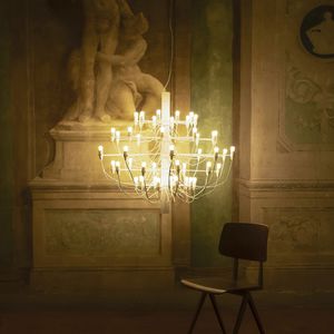 lustre contemporain 1