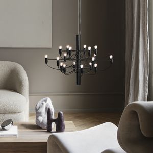 lustre contemporain 1