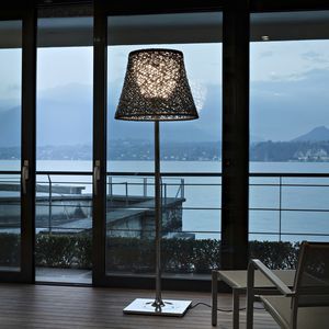 lampe sur pied