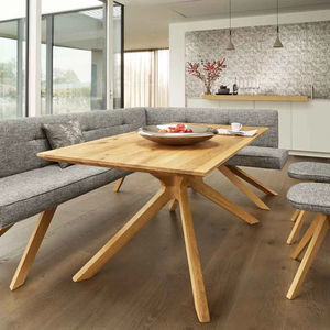 table à manger contemporaine