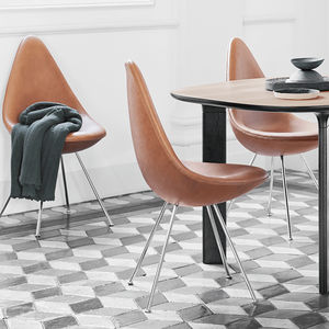 chaise design scandinave