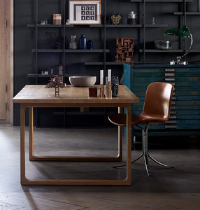 table contemporaine