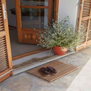 tapis contemporain