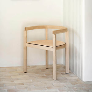 chaise de salle à manger design industriel 1
