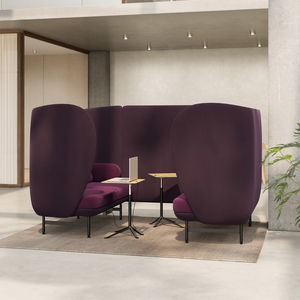 cabine de bureau acoustique 1