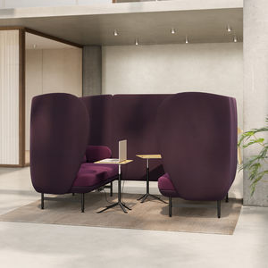 cabine de bureau acoustique 1