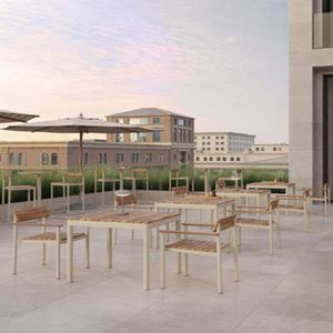 table contemporaine
