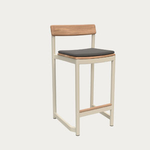 tabouret de bar design scandinave