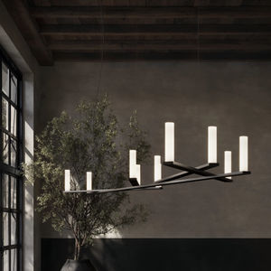 lustre contemporain 1