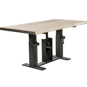 table design industriel