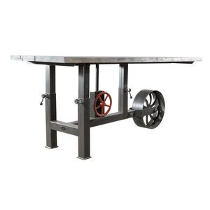 table design industriel