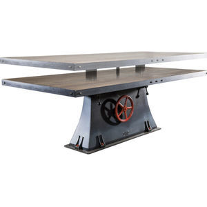 table design industriel