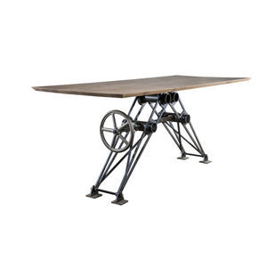 table contemporaine