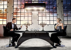 table design industriel