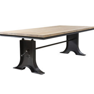 table design industriel