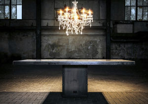 table design industriel