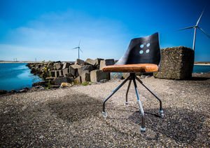 chaise contemporaine