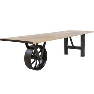table design industriel