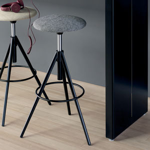 tabouret de bar contemporain