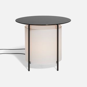 table d'appoint contemporaine