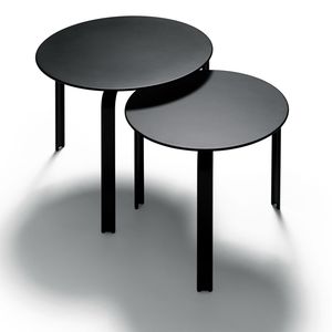 table d'appoint contemporaine