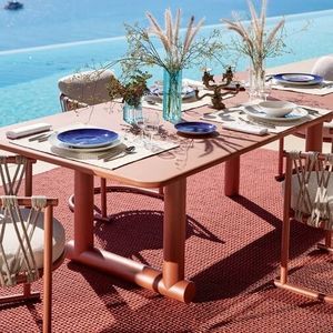 table à manger contemporaine 1