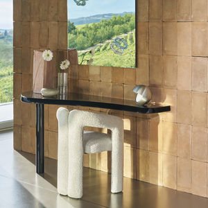 table d'appoint contemporaine
