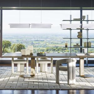 table à manger contemporaine