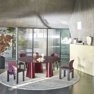 table à manger contemporaine