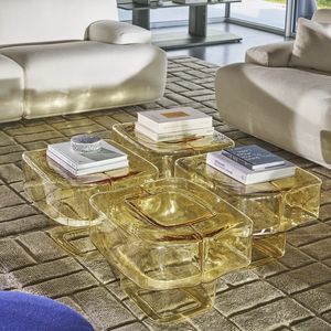 table d'appoint contemporaine