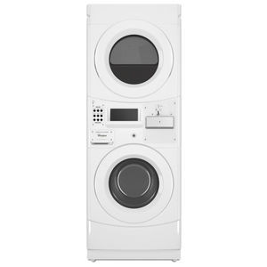 lave-linge séchant superposable