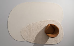 tapis design organique