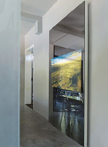 miroir mural