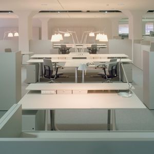 bureau pour open space