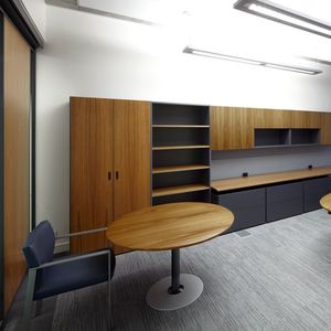 armoire de classement haute