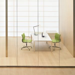 bureau pour open space