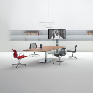 table de réunion contemporaine