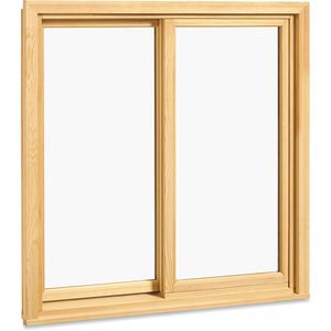 fenêtre en bois 1