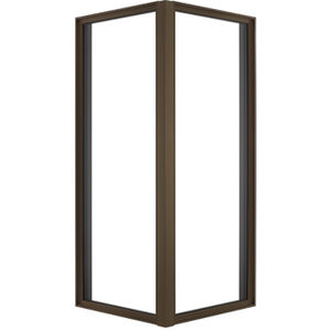 fenêtre en bois
