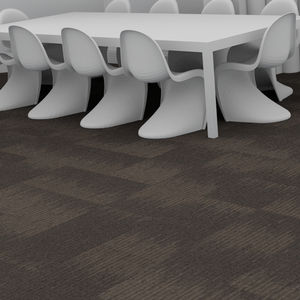 moquette en dalles