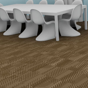 moquette en dalles